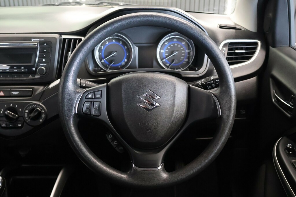 Suzuki Baleno Baleno Sz5 Boosterjet Blue #22