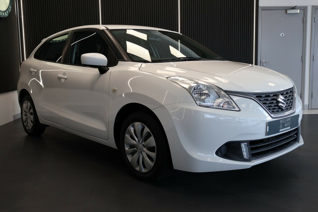 Suzuki Baleno Baleno Sz5 Boosterjet Blue #8