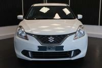 Suzuki Baleno Baleno Sz5 Boosterjet Blue #35