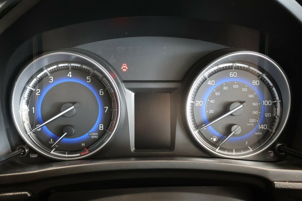 Suzuki Baleno Baleno Sz5 Boosterjet Blue #29