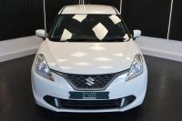 Suzuki Baleno Baleno Sz5 Boosterjet Blue #33