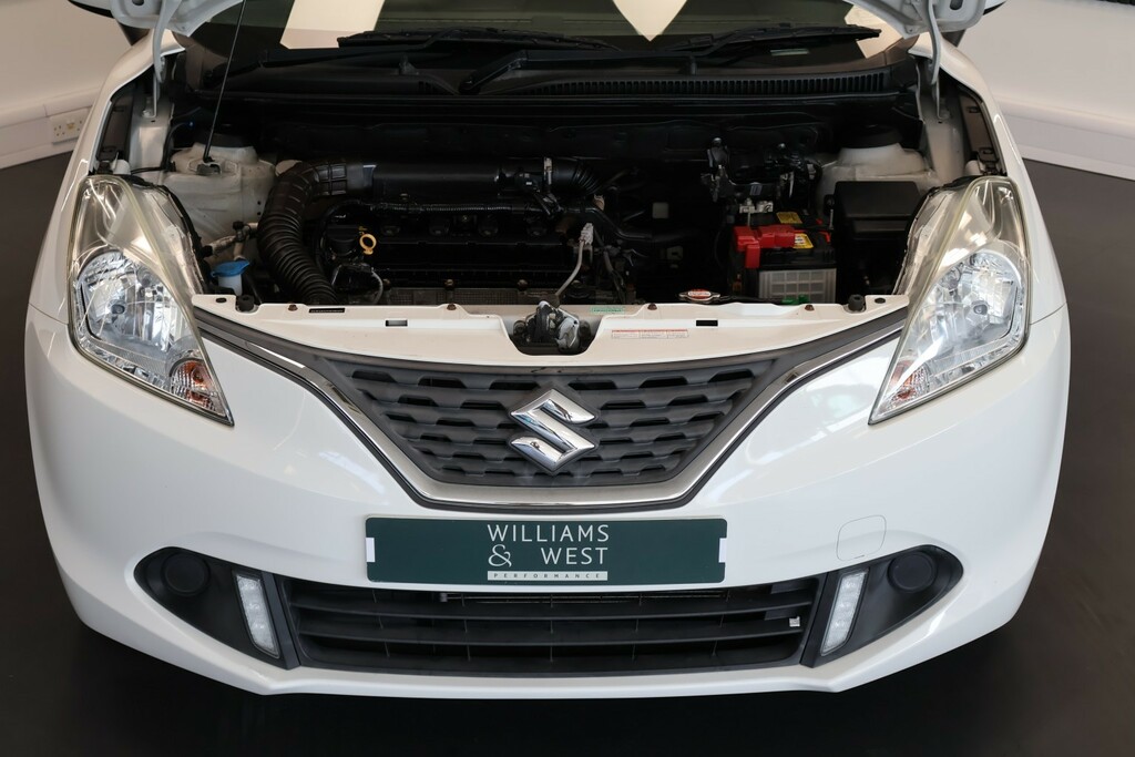 Suzuki Baleno Baleno Sz5 Boosterjet Blue #7