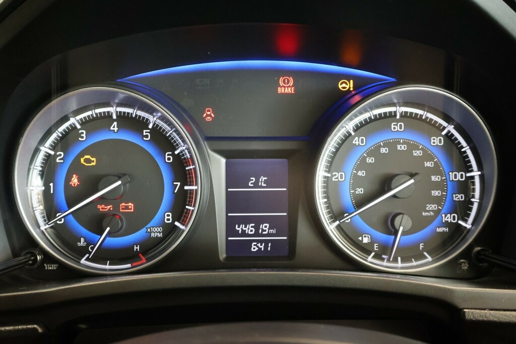 Suzuki Baleno Baleno Sz5 Boosterjet Blue #30