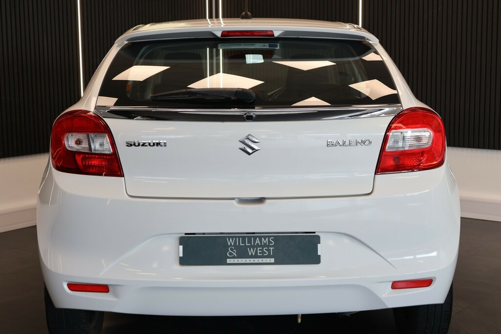 Suzuki Baleno Baleno Sz5 Boosterjet Blue #13