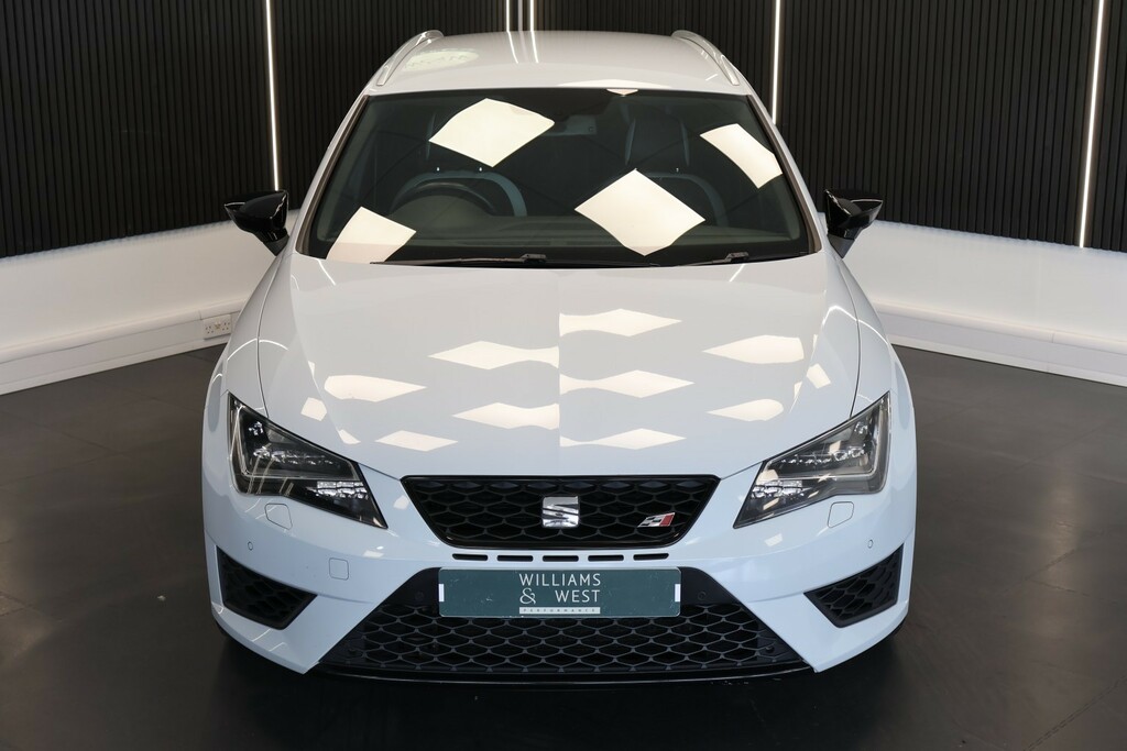 Seat Leon Estate 2.0 Tsi Cupra 280 201565 Grey #5