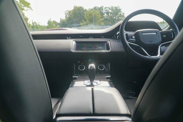 Land Rover Range Rover Evoque 2022 2.0 D200 Mhev R-dynamic S Suv Black #3