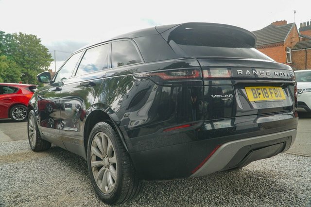Land Rover Range Rover Velar 2018 2.0 D180 S Suv 4Wd Euro 6 S Black #5