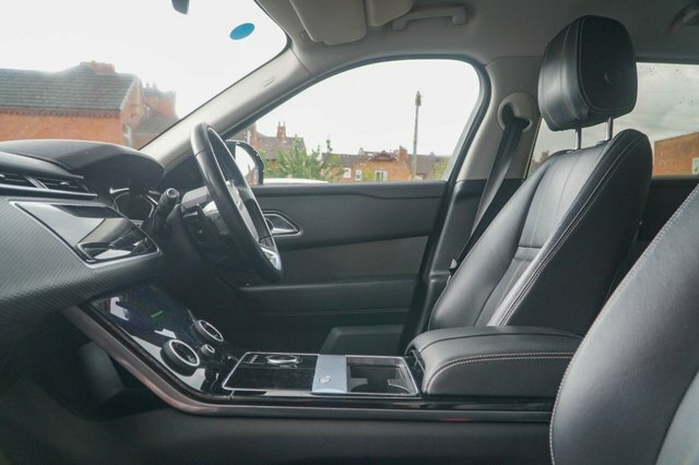 Land Rover Range Rover Velar 2018 2.0 D180 S Suv 4Wd Euro 6 S Black #2