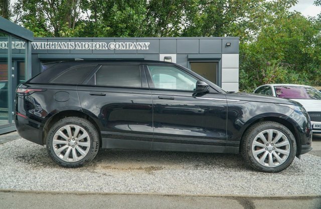 Land Rover Range Rover Velar 2018 2.0 D180 S Suv 4Wd Euro 6 S Black #6