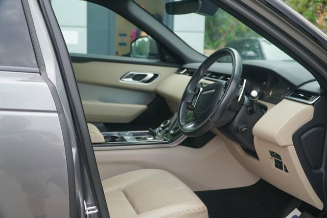 Land Rover Range Rover Velar 2019 2.0 D180 R-dynamic S Suv 4Wd Grey #4