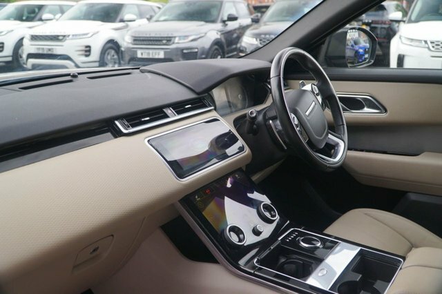Land Rover Range Rover Velar 2019 2.0 D180 R-dynamic S Suv 4Wd Grey #2