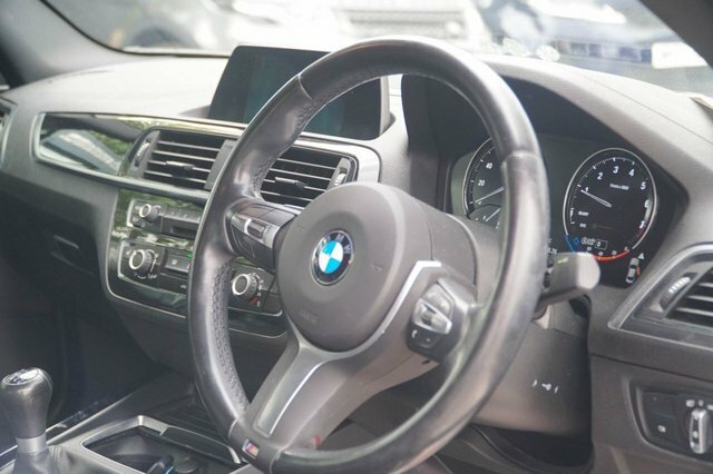 BMW 2 Series Gran Coupe 218I M Sport Coupe Grey #36