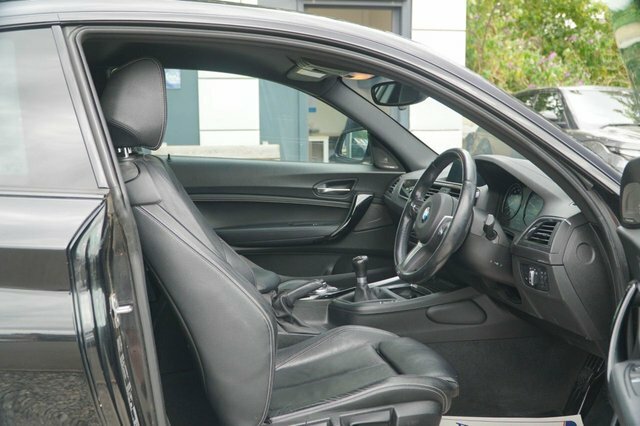 BMW 2 Series Gran Coupe 218I M Sport Coupe Grey #34