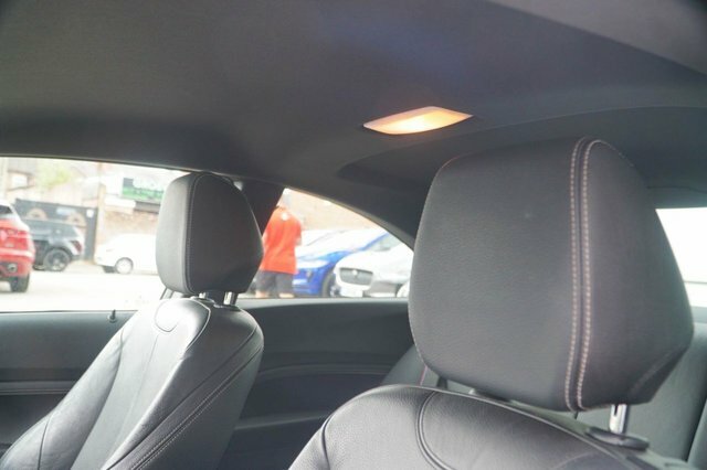 BMW 2 Series Gran Coupe 218I M Sport Coupe Grey #20