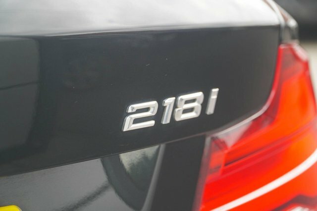 BMW 2 Series Gran Coupe 218I M Sport Coupe Grey #32