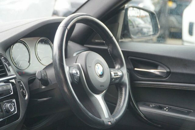BMW 2 Series Gran Coupe 218I M Sport Coupe Grey #22