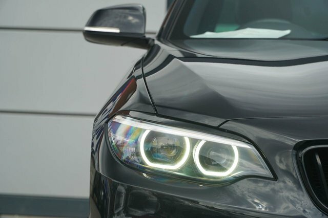 BMW 2 Series Gran Coupe 218I M Sport Coupe Grey #11