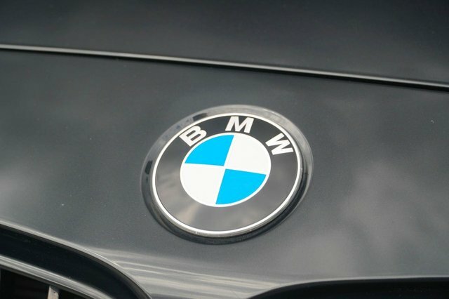 BMW 2 Series Gran Coupe 218I M Sport Coupe Grey #14