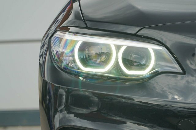 BMW 2 Series Gran Coupe 218I M Sport Coupe Grey #12