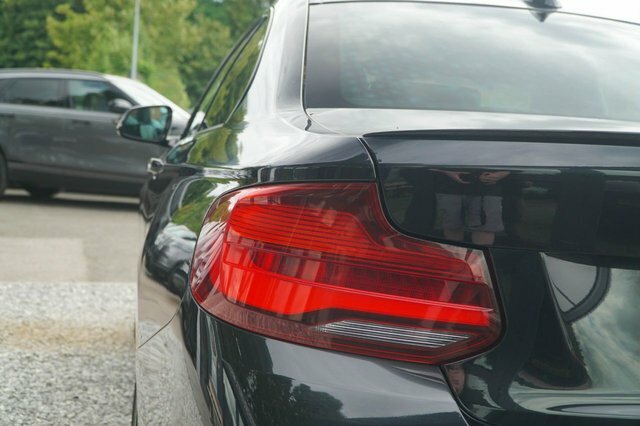 BMW 2 Series Gran Coupe 218I M Sport Coupe Grey #26