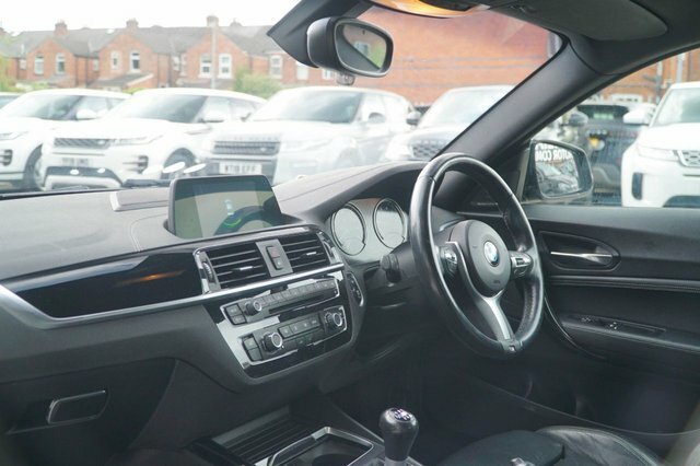 BMW 2 Series Gran Coupe 2019 1.5 218I Gpf M Sport Coupe Black