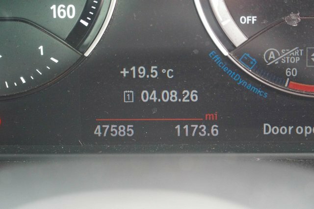 BMW 2 Series Gran Coupe 218I M Sport Coupe Grey #41