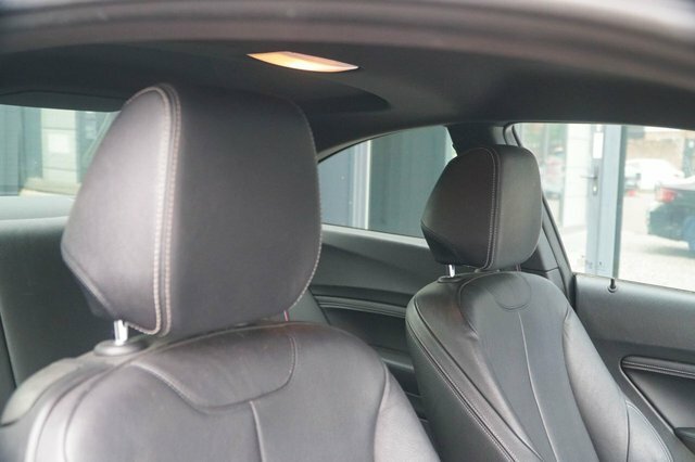 BMW 2 Series Gran Coupe 218I M Sport Coupe Grey #37