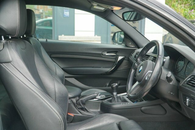 BMW 2 Series Gran Coupe 218I M Sport Coupe Grey #35