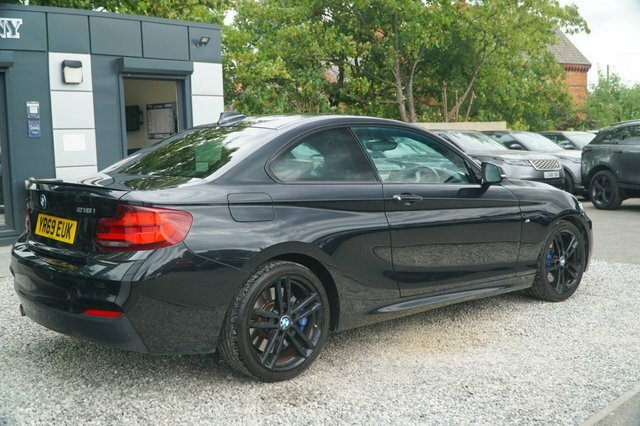BMW 2 Series Gran Coupe 218I M Sport Coupe Grey #33