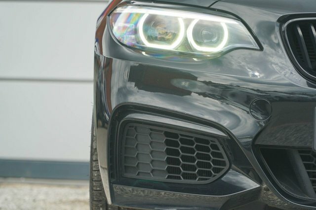 BMW 2 Series Gran Coupe 218I M Sport Coupe Grey #13