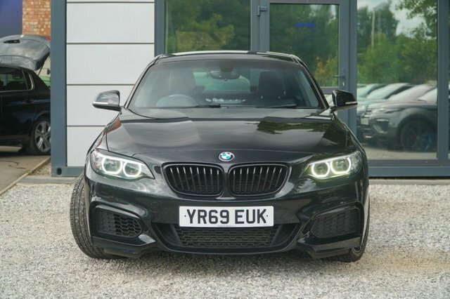 BMW 2 Series Gran Coupe 218I M Sport Coupe Grey #42