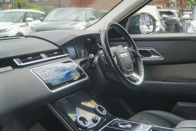 Land Rover Range Rover Velar 2018 2.0 D180 Suv 4Wd Euro 6 Ss Black #2