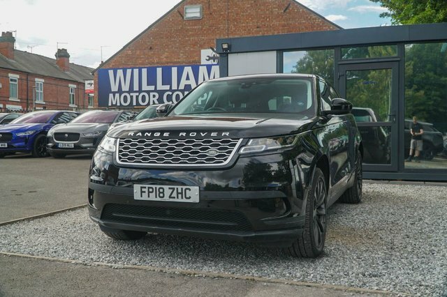 Land Rover Range Rover Velar 2018 2.0 D180 Suv 4Wd Euro 6 Ss Black #5