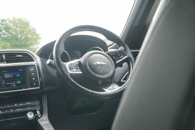 Jaguar F-Pace 3.0 V6 S Suv Awd Euro 6 Ss 380 Red #27