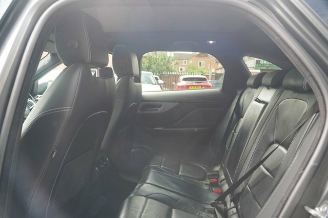 Jaguar F-Pace 3.0 V6 S Suv Awd Euro 6 Ss 380 Red #24