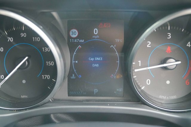 Jaguar F-Pace 3.0 V6 S Suv Awd Euro 6 Ss 380 Red #44