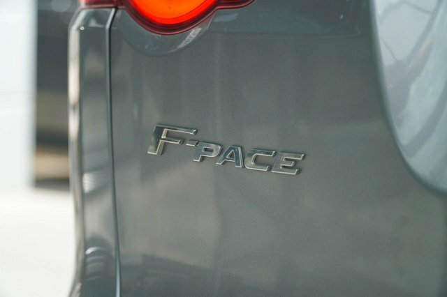 Jaguar F-Pace 3.0 V6 S Suv Awd Euro 6 Ss 380 Red #31