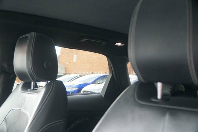 Jaguar F-Pace 3.0 V6 S Suv Awd Euro 6 Ss 380 Red #19
