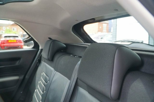 Citroen C4 Cactus 2016 1.2 Puretech Flair Edition Hatchback Petr Black #3