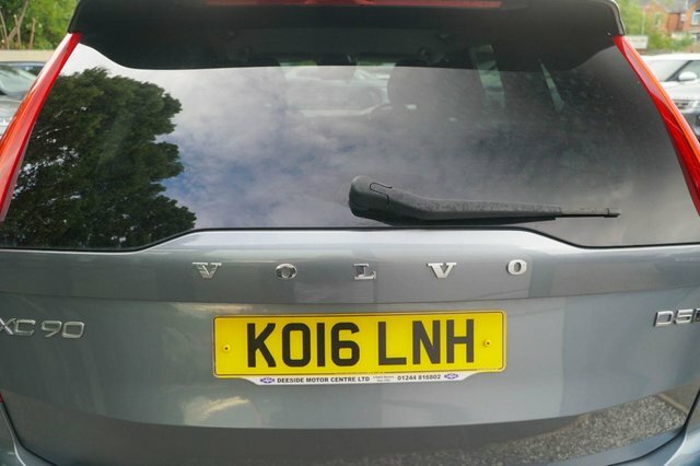 Volvo XC90 2.0 D5 Momentum Awd Geartronic Grey #23