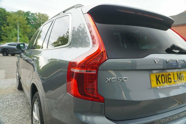 Volvo XC90 2.0 D5 Momentum Awd Geartronic Grey #22