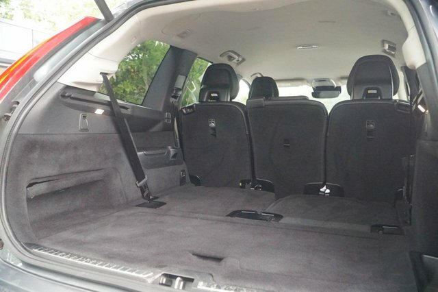 Volvo XC90 2.0 D5 Momentum Awd Geartronic Grey #25