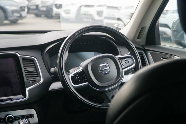 Volvo XC90 2.0 D5 Momentum Awd Geartronic Grey #30