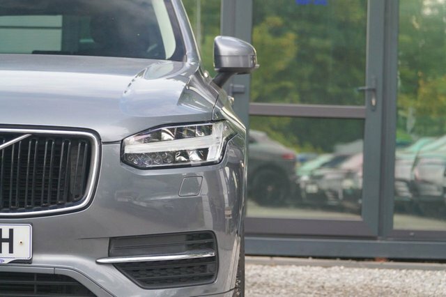 Volvo XC90 2.0 D5 Momentum Awd Geartronic Grey #12