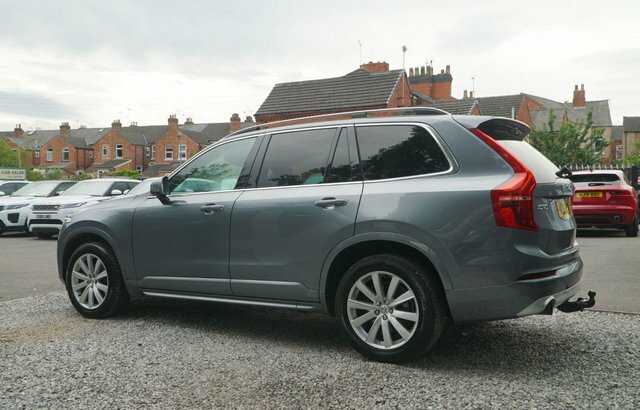 Volvo XC90 2.0 D5 Momentum Awd Geartronic Grey #20