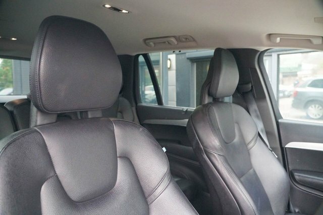 Volvo XC90 2.0 D5 Momentum Awd Geartronic Grey #43