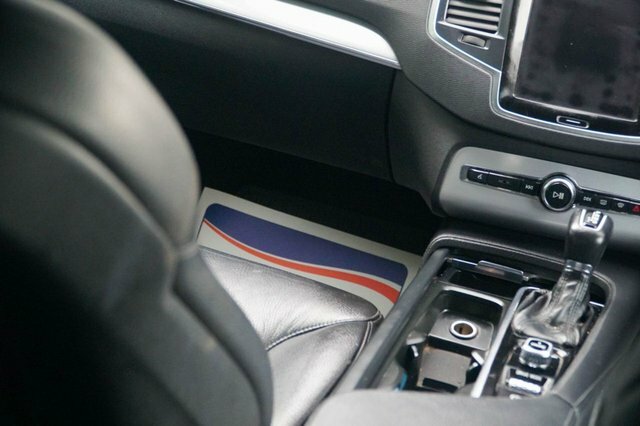Volvo XC90 2.0 D5 Momentum Awd Geartronic Grey #31