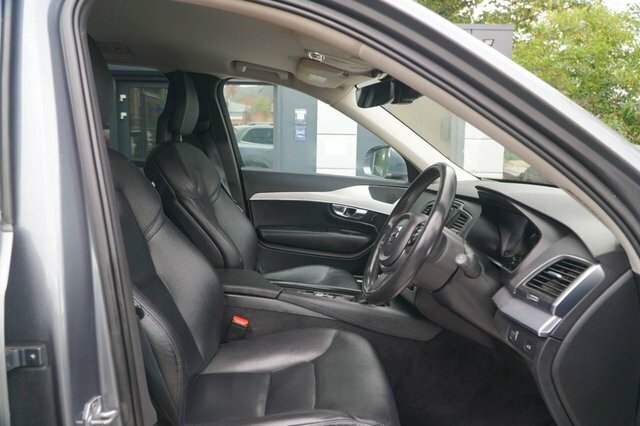 Volvo XC90 2.0 D5 Momentum Awd Geartronic Grey #41