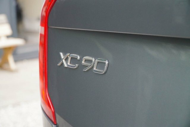 Volvo XC90 2.0 D5 Momentum Awd Geartronic Grey #33