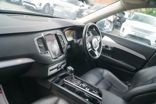 Volvo XC90 2016 2.0 D5 Powerpulse Momentum Suv Aut Grey #2